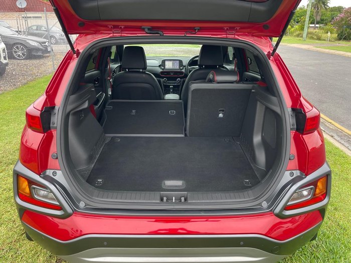 2018 Hyundai Kona Elite