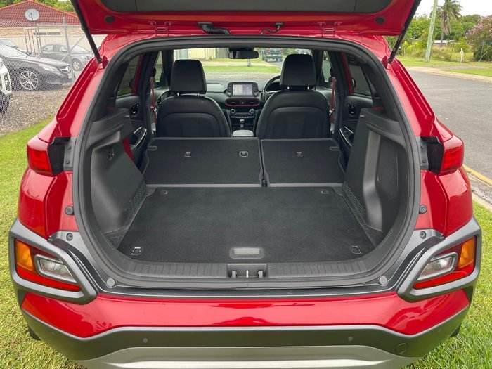 2018 Hyundai Kona Elite