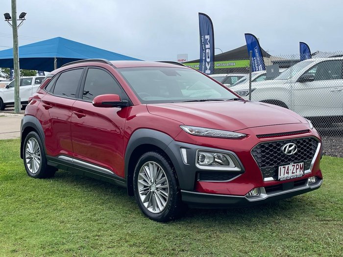 2018 Hyundai Kona