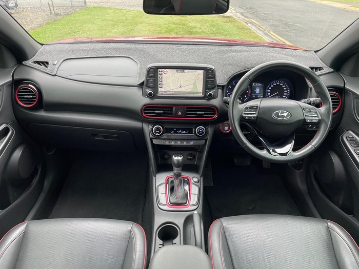 2018 Hyundai Kona Elite