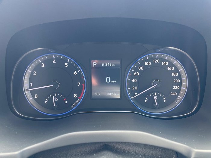 2018 Hyundai Kona Elite