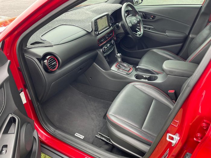 2018 Hyundai Kona Elite