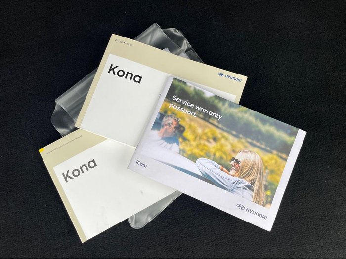 2018 Hyundai Kona Elite