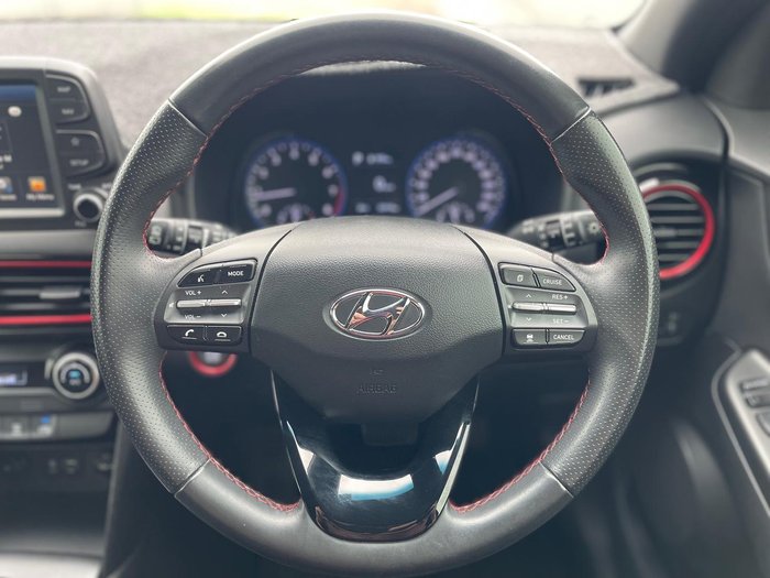 2018 Hyundai Kona Elite