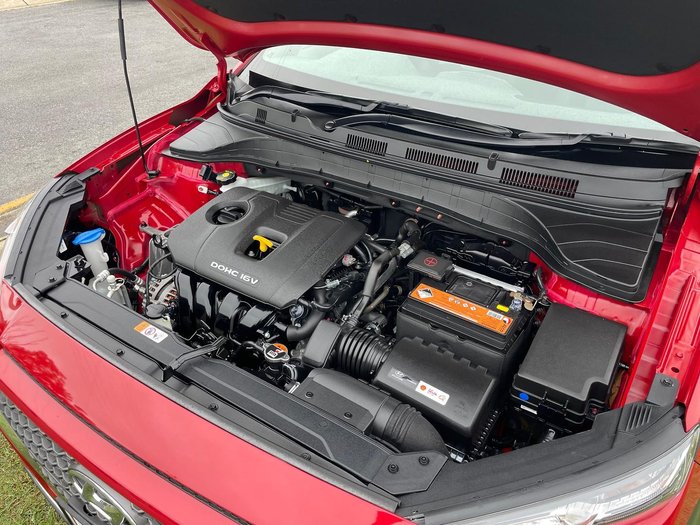 2018 Hyundai Kona Elite