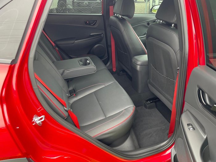 2018 Hyundai Kona Elite