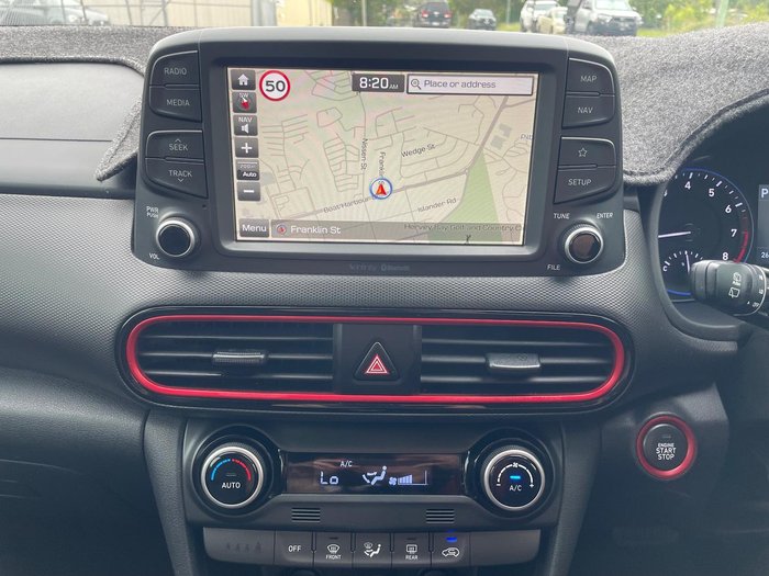 2018 Hyundai Kona Elite