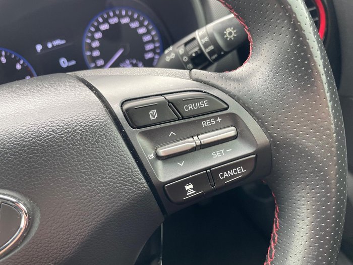 2018 Hyundai Kona Elite