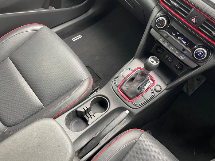 2018 Hyundai Kona Elite