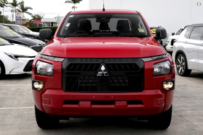 2025 Mitsubishi Triton GLX-R