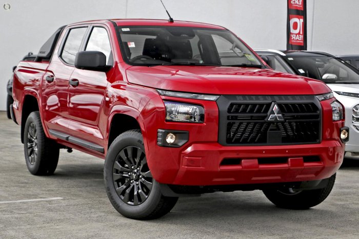2025 Mitsubishi Triton GLX-R