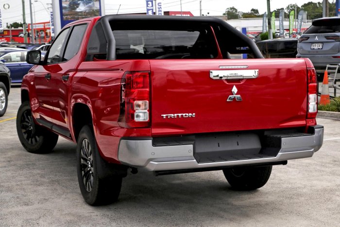 2025 Mitsubishi Triton GLX-R