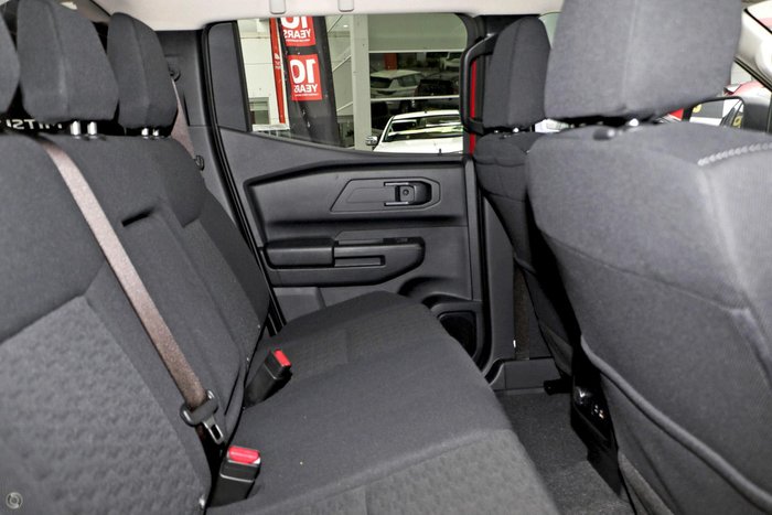 2025 Mitsubishi Triton GLX-R