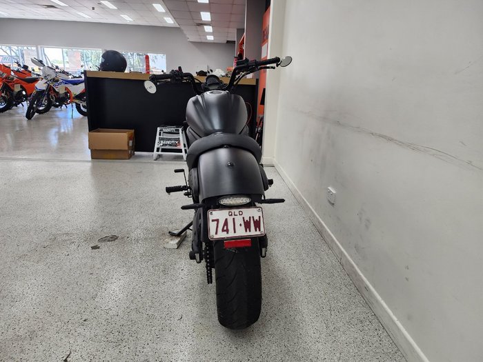 2022 Kawasaki VULCAN S Black