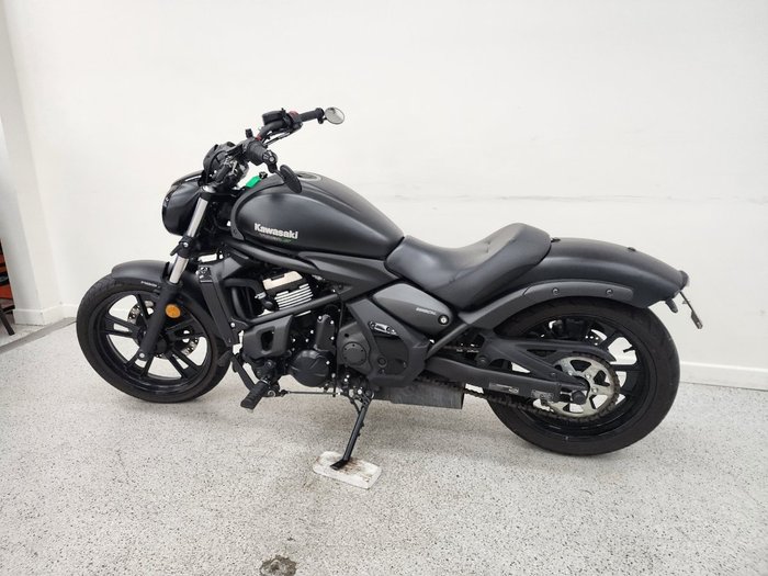 2022 Kawasaki VULCAN S Black