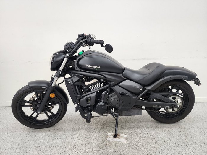 2022 Kawasaki VULCAN S Black