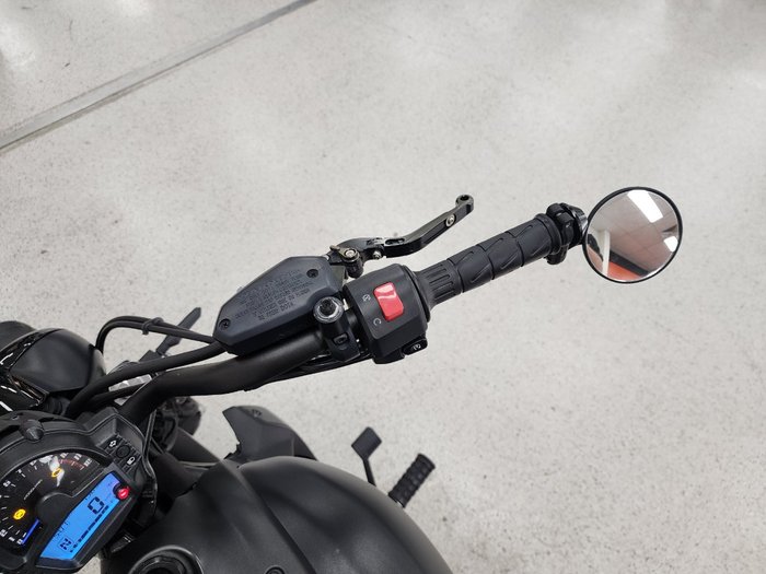 2022 Kawasaki VULCAN S Black