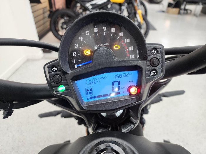 2022 Kawasaki VULCAN S Black