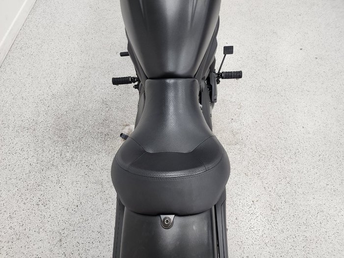 2022 Kawasaki VULCAN S Black