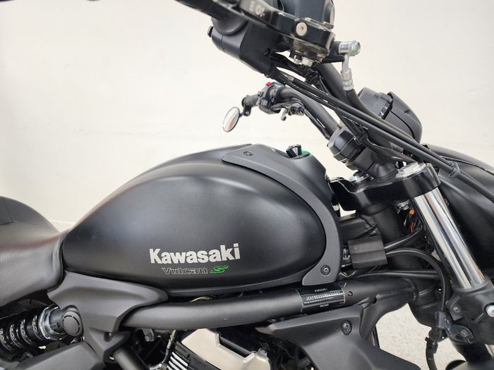 2022 Kawasaki VULCAN S Black