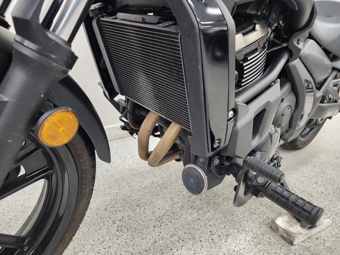 2022 Kawasaki VULCAN S Black