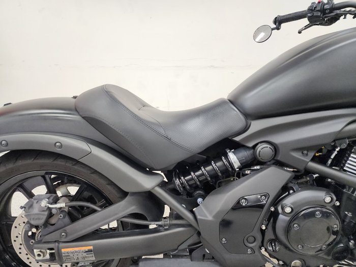 2022 Kawasaki VULCAN S Black