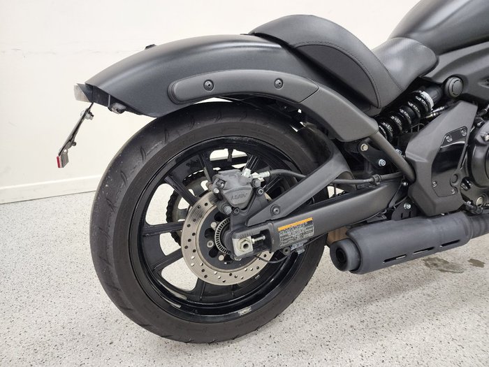 2022 Kawasaki VULCAN S Black