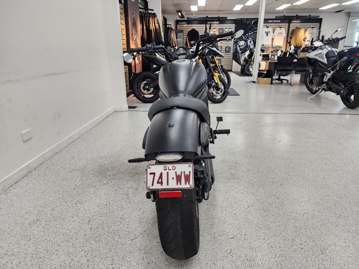 2022 Kawasaki VULCAN S Black