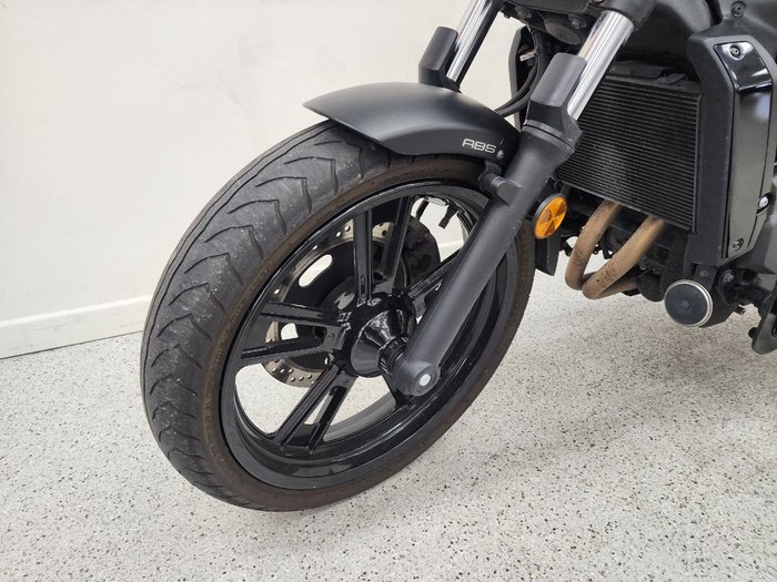 2022 Kawasaki VULCAN S Black