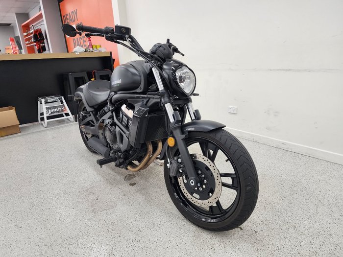 2022 Kawasaki VULCAN S Black