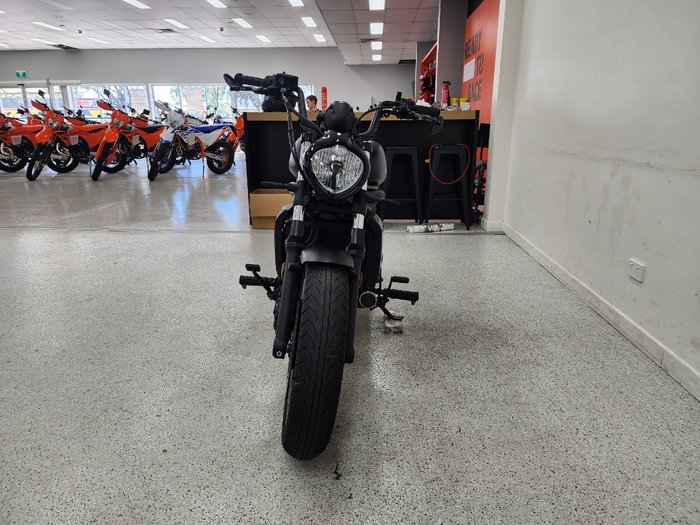 2022 Kawasaki VULCAN S Black