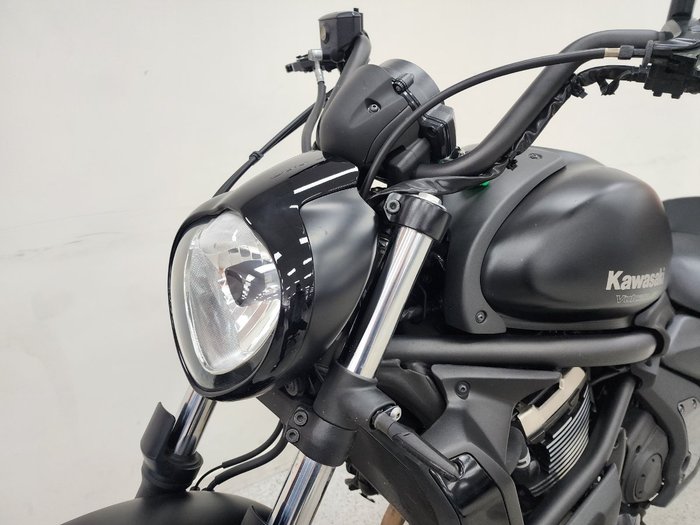 2022 Kawasaki VULCAN S Black