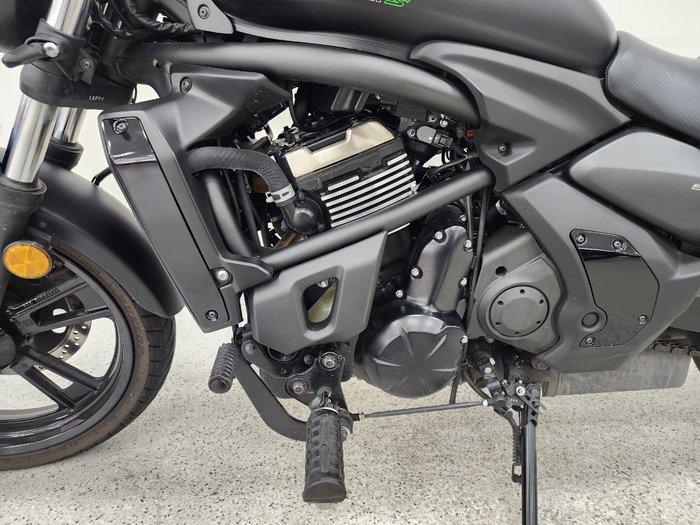 2022 Kawasaki VULCAN S Black