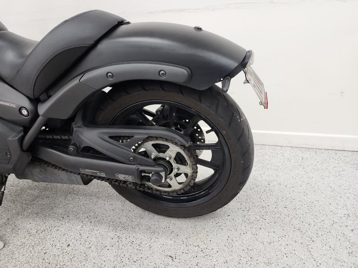 2022 Kawasaki VULCAN S Black