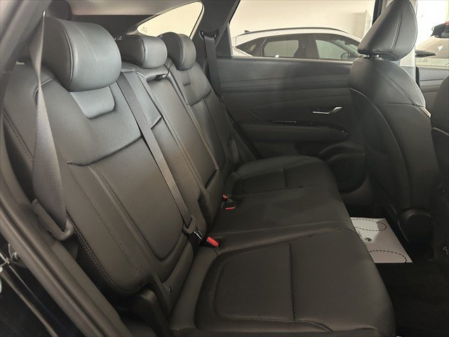 2025 HYUNDAI NX4 TUCSON