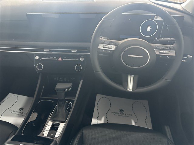 2025 HYUNDAI NX4 TUCSON