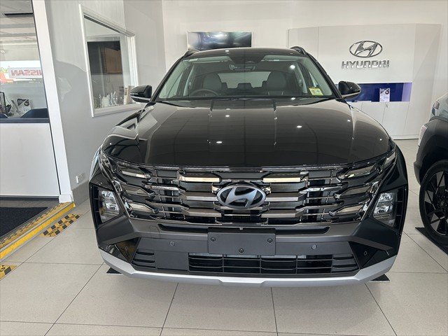 2025 HYUNDAI NX4 TUCSON