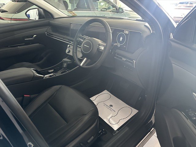 2025 HYUNDAI NX4 TUCSON