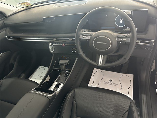 2025 HYUNDAI NX4 TUCSON