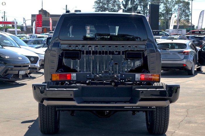 2025 Mitsubishi Triton