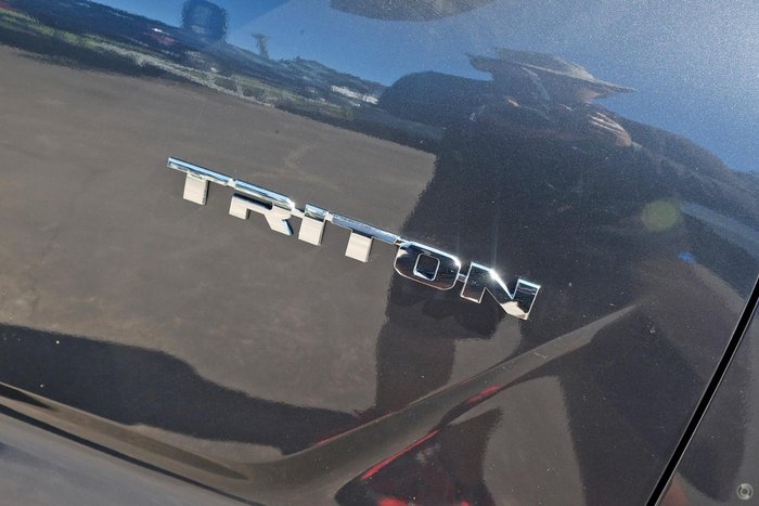 2025 Mitsubishi Triton GSR