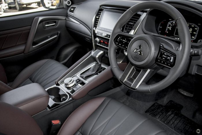 2025 Mitsubishi Pajero Sport GSR