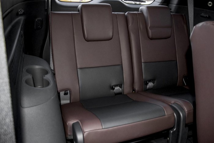 2025 Mitsubishi Pajero Sport GSR