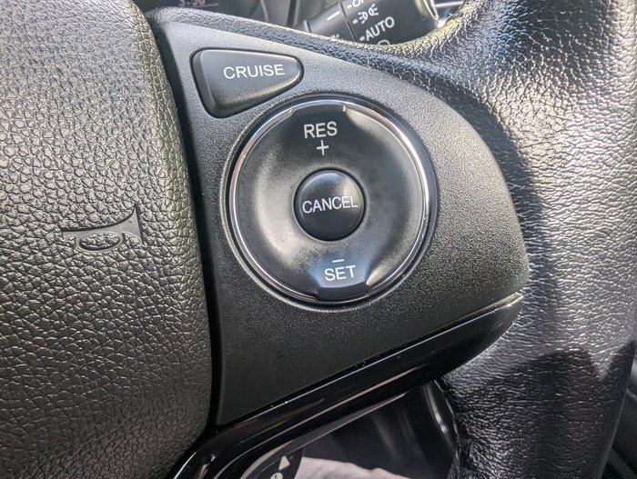 2016 Honda HR-V VTi-L MY16 Modern Steel