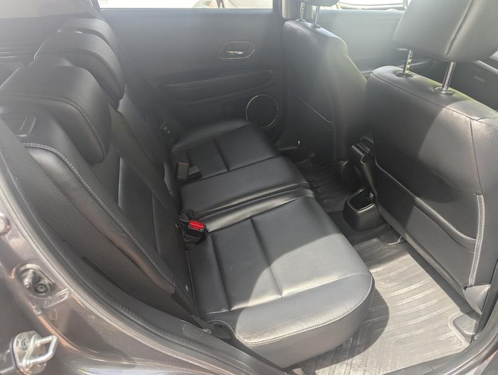 2016 Honda HR-V VTi-L MY16 Modern Steel