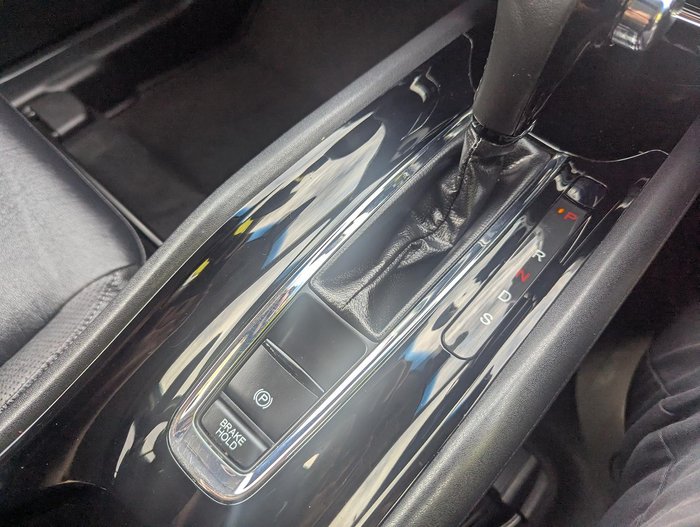 2016 Honda HR-V VTi-L MY16 Modern Steel