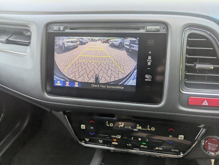 2016 Honda HR-V VTi-L MY16 Modern Steel