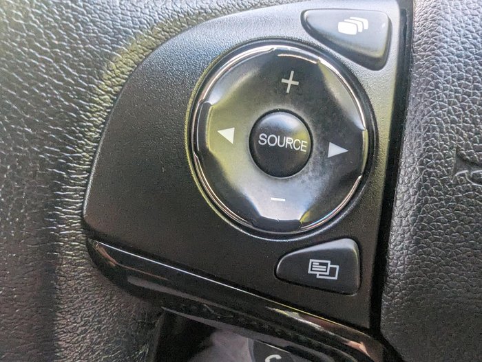 2016 Honda HR-V VTi-L MY16 Modern Steel