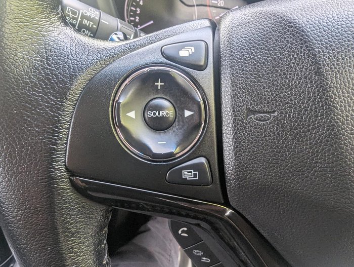 2016 Honda HR-V VTi-L MY16 Modern Steel