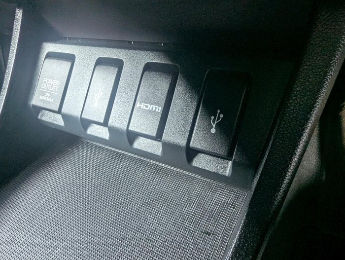 2016 Honda HR-V VTi-L MY16 Modern Steel